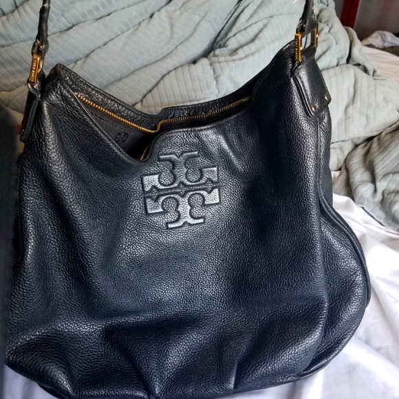 Tory Burch Thea Hobo shoulder bag - Picture 1 of 8